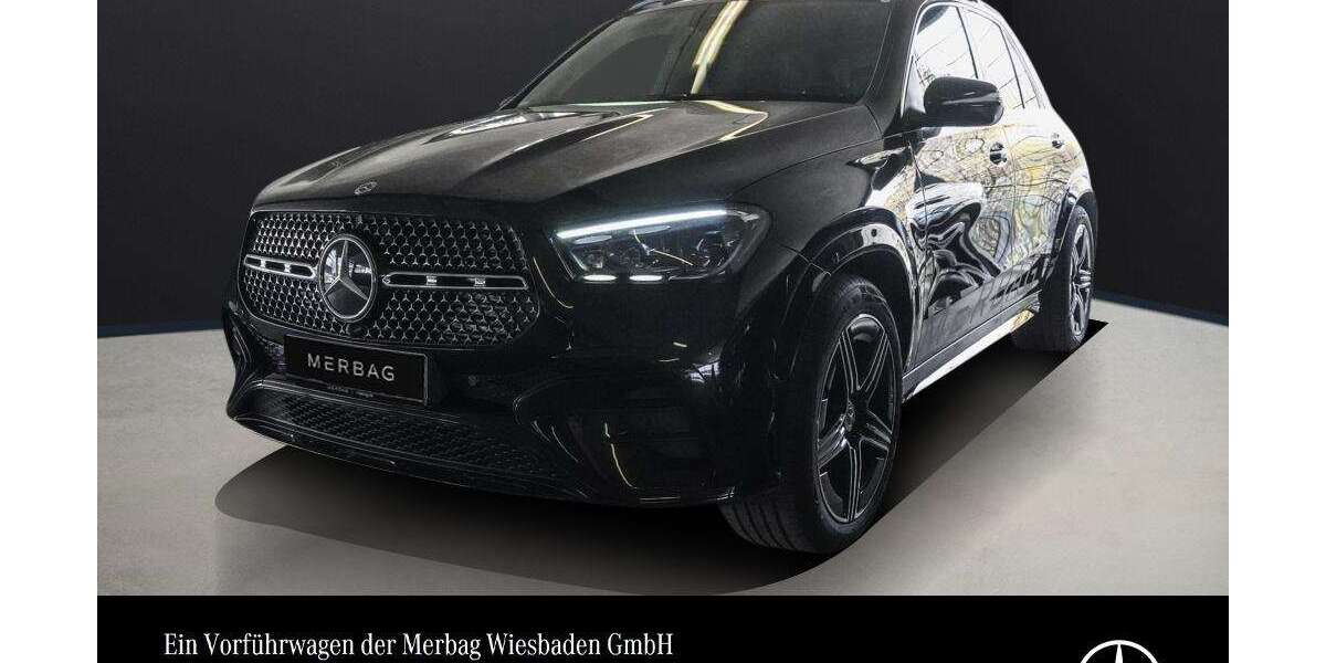 Mercedes-Benz GLE 350 9.300 km 87.890 &euro; Wiesbaden 65189