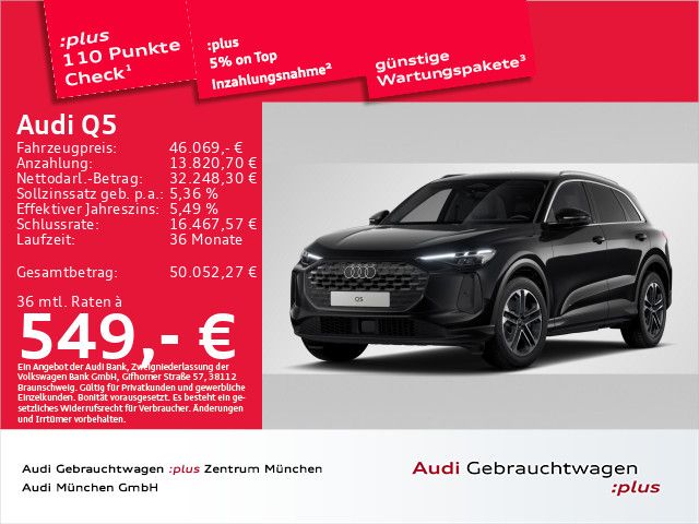 Audi Q5 13.135 km 46.069 &euro; Eching 85386