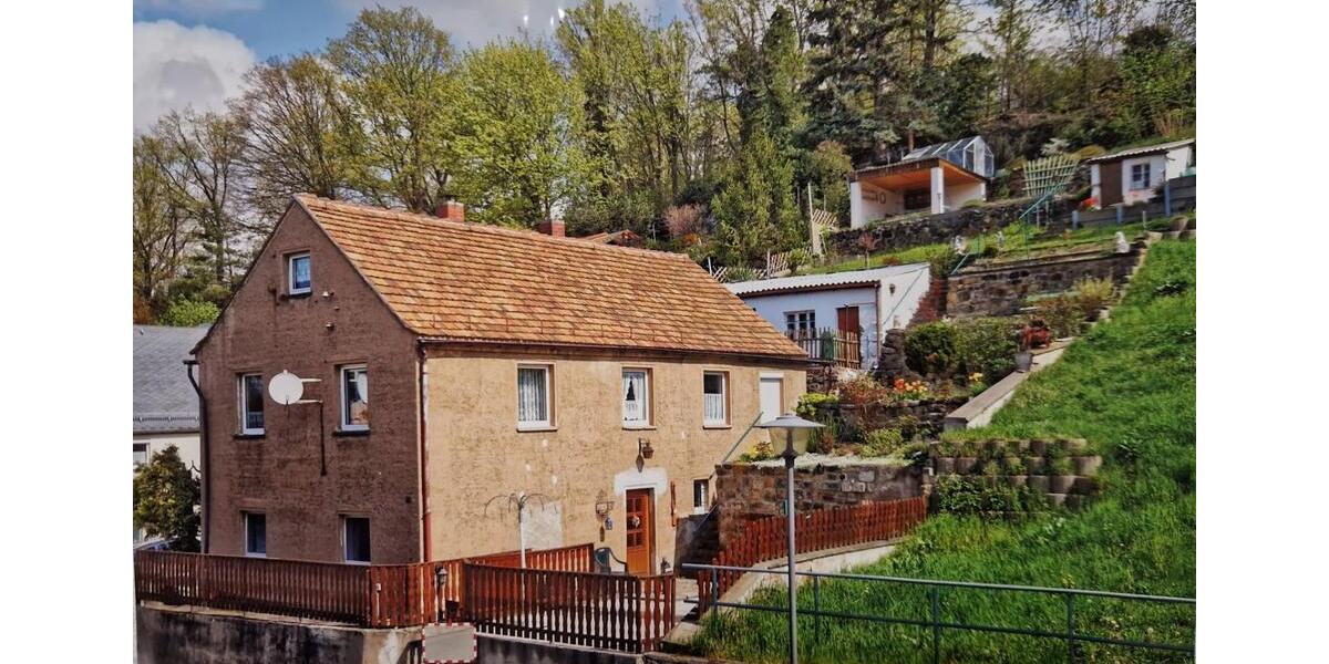 Einfamilienhaus Pirna - 6 Zimmer, 130 m&sup2;, 265.000&euro; | Angebot:25405335