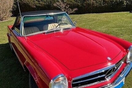 Mercedes 230