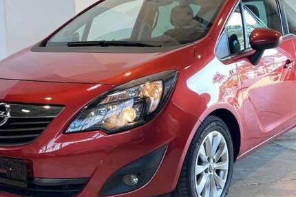Opel Meriva 59.516 km 6.999 &euro; Potsdam-Drewitz 14478