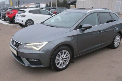 Seat Leon 106.669 km 13.680 &euro; Furth im Wald 93437
