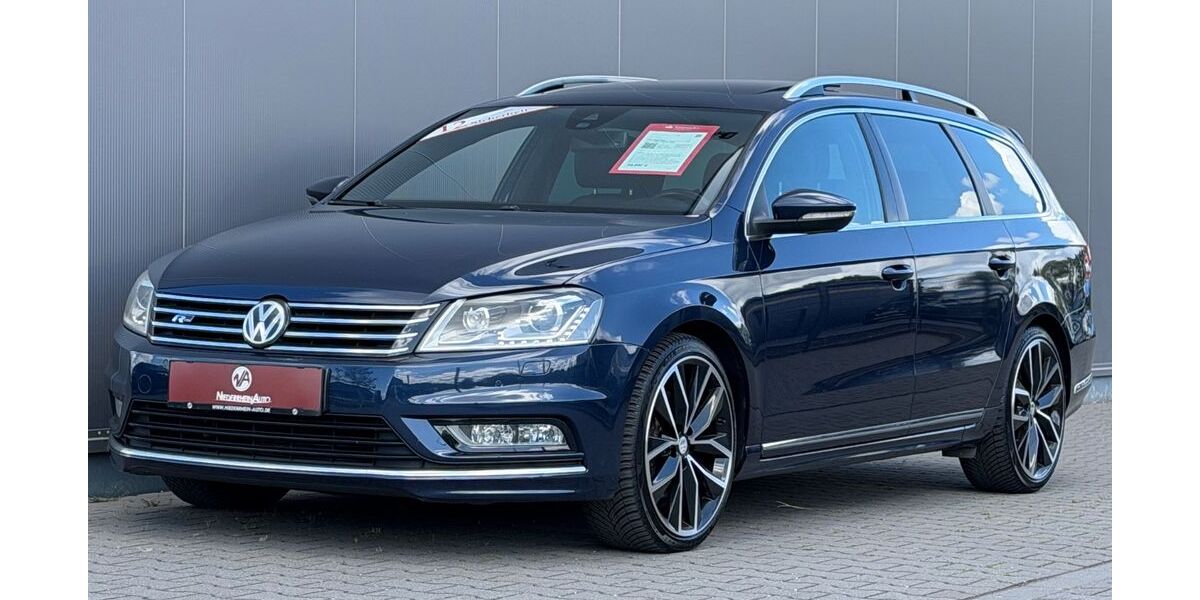 VW Passat 217.000 km 10.990 &euro; Kempen 47906