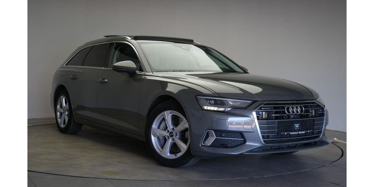 Audi A6 105.000 km 28.990 &euro; Braunschweig 38110