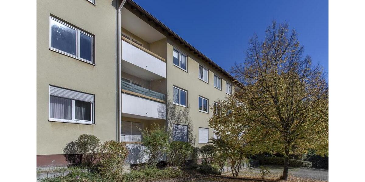 Demnächst frei! 2-Zimmer-Wohnung in Bad Bergzabern 2 zimmer