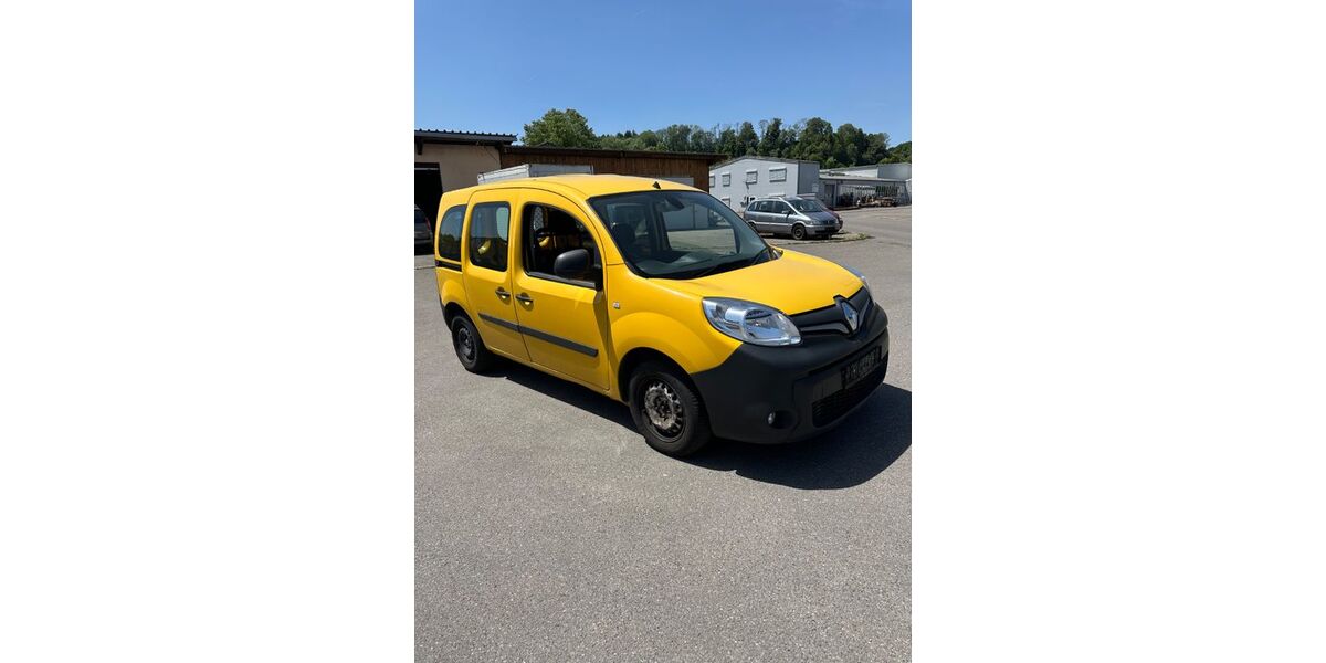 Renault Kangoo 77.800 km 6.500 &euro; Tiengen 79761