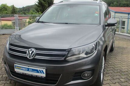 VW Tiguan 256.000 km 7.990 &euro; Rügland 91622