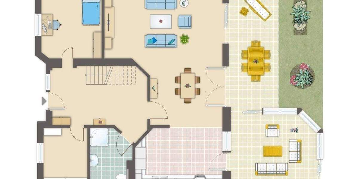 Ein Zuhause, das mit Ihrer Familie wächst - Wohlfühlhaus in idyllischer Lage von Müllrose 4 zimmer