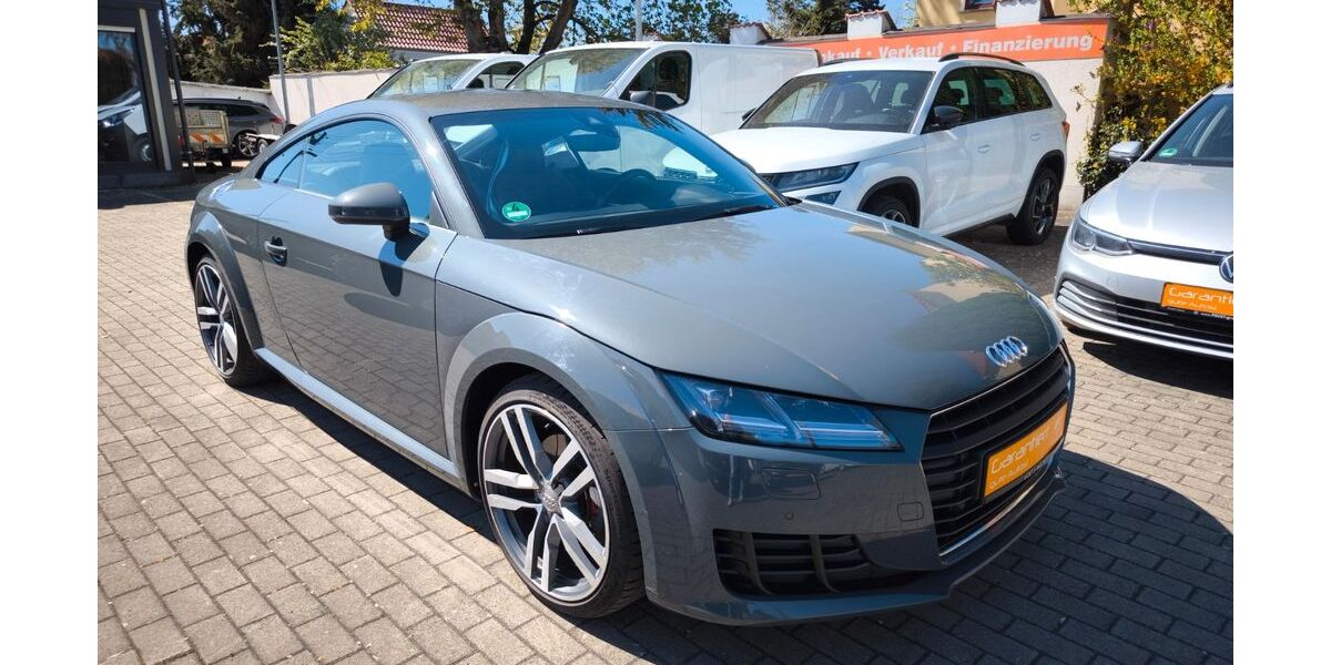 Audi TT 196.224 km 15.270 &euro; Magdeburg 39130