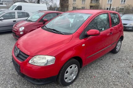 VW Fox