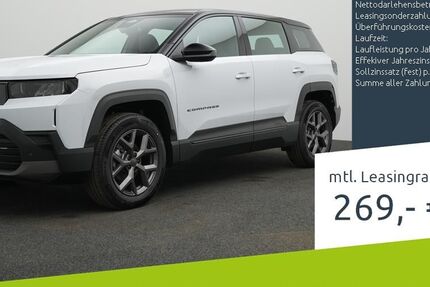 Jeep Compass 2.500 km 36.780 &euro; Borken 46325