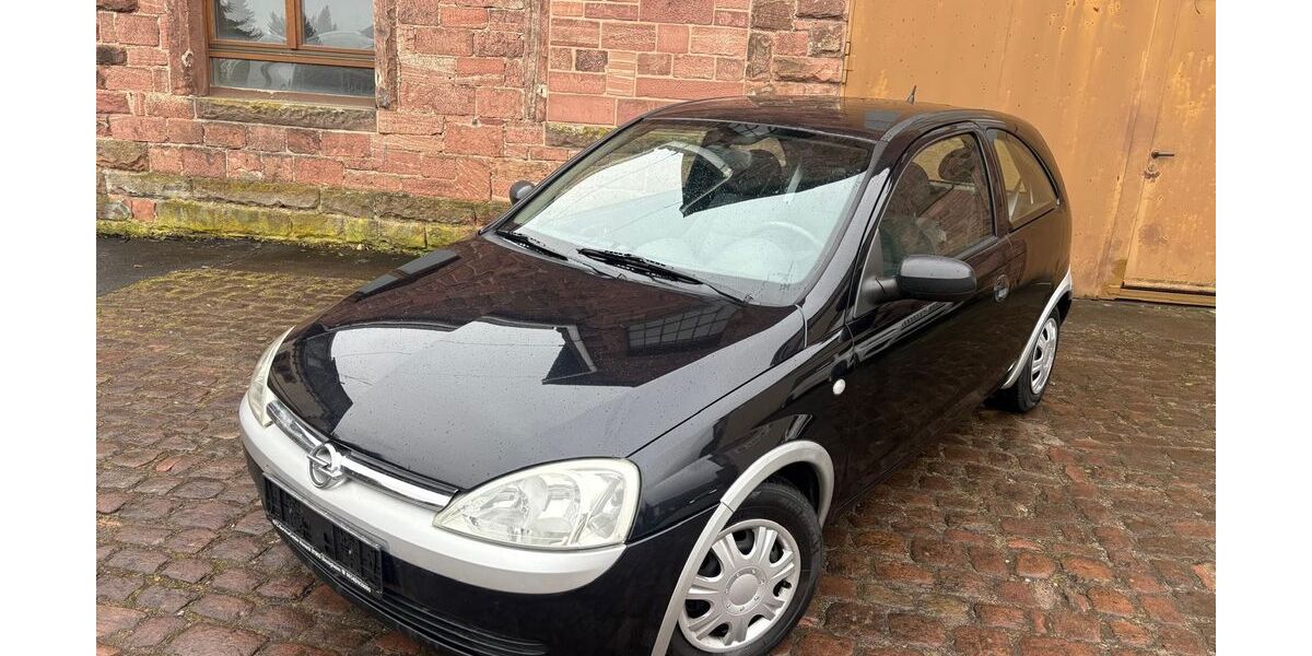Opel Corsa 170.642 km 1.799 &euro; Freudenberg 97896
