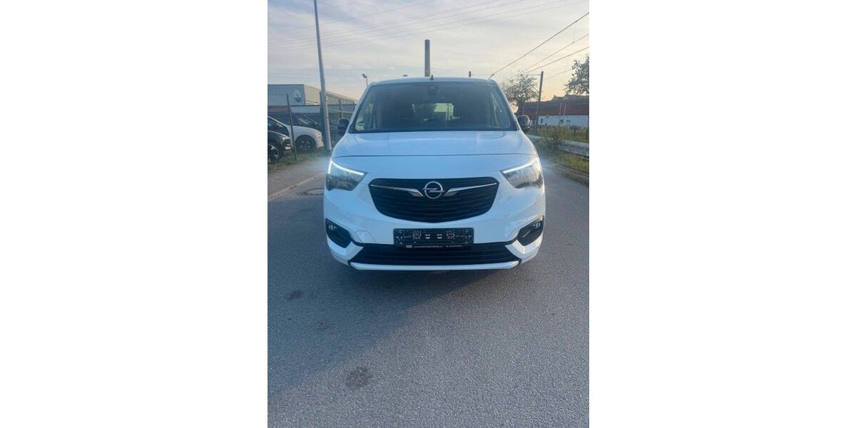 Opel Combo Life 161.000 km 12.950 &euro; Mannheim 68309