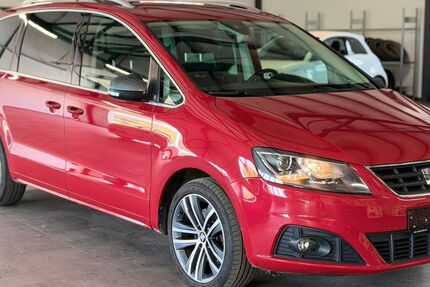 Seat Alhambra 189.950 km 15.450 &euro; Friedewald 36289