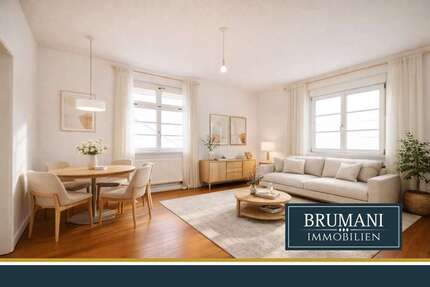 Wohnung Karlsruhe Mühlburg - 4 Zimmer, 110 m&sup2;, 467.000&euro; | Angebot:26033497