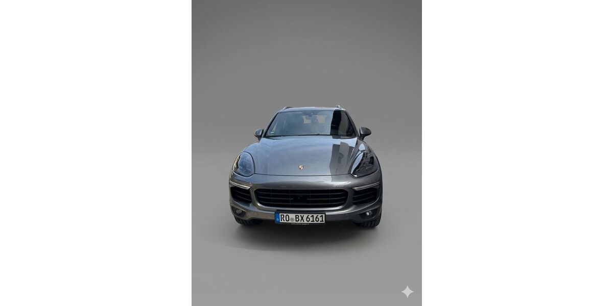 Porsche Cayenne 220.000 km 27.099 &euro; Kolbermoor 83059