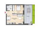 Ab sofort! 2-Zimmer-Erdgeschoßwohnung mit Terrasse