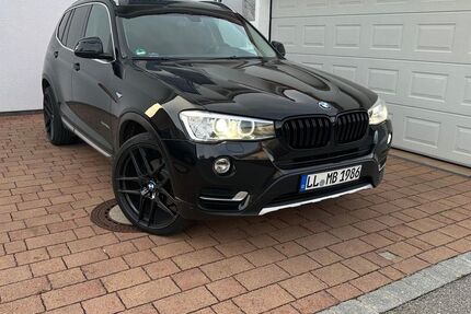 BMW X3 168.000 km 21.400 &euro; Penzing 86929