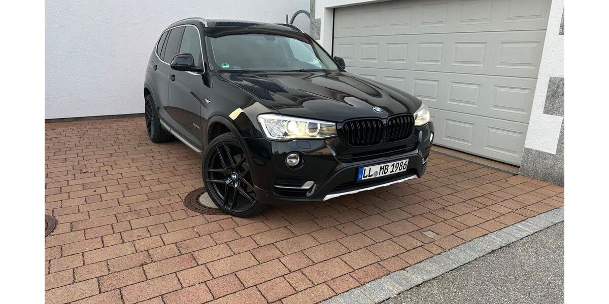 BMW X3 168.000 km 21.400 &euro; Penzing 86929