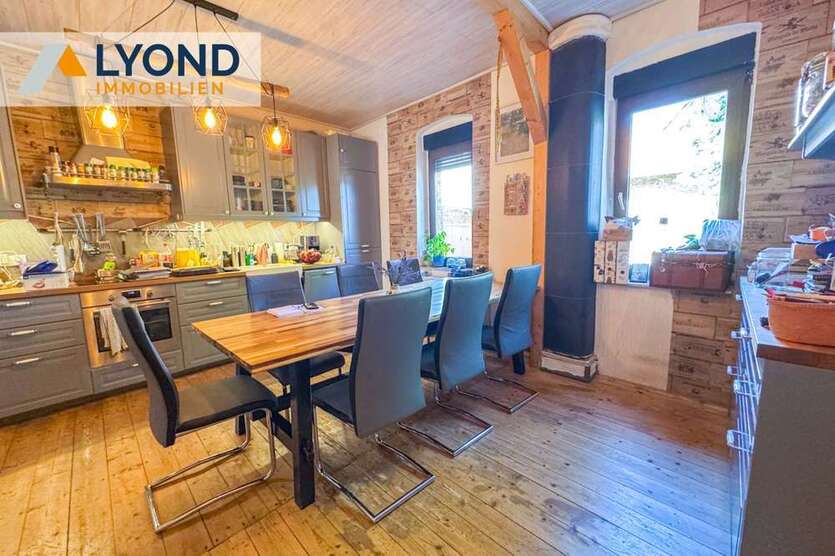 Haus zum Kaufen in Meisdorf 168.000 € 150 m²