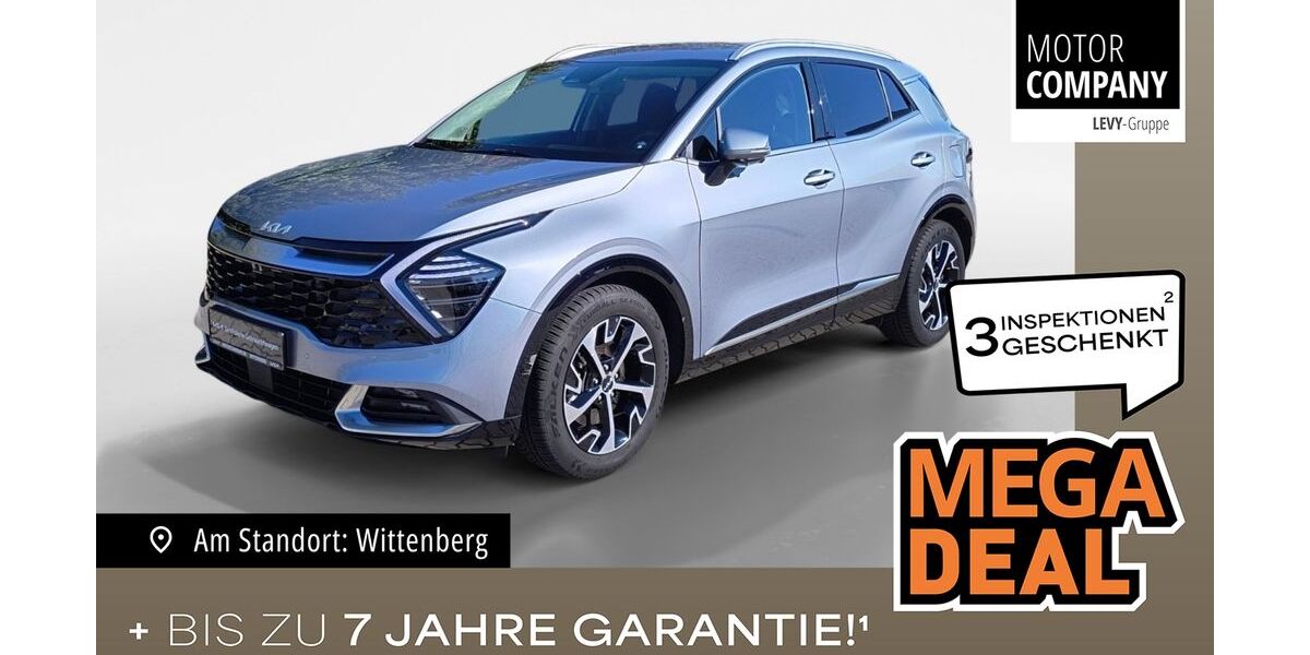 Kia Sportage 22.165 km 28.980 &euro; Wittenberg 06886