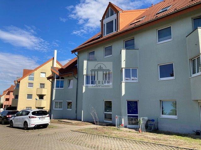 Maisonettenwohnung Salzatal - 2 Zimmer, 42 m&sup2;, 375&euro; | Angebot:25326005