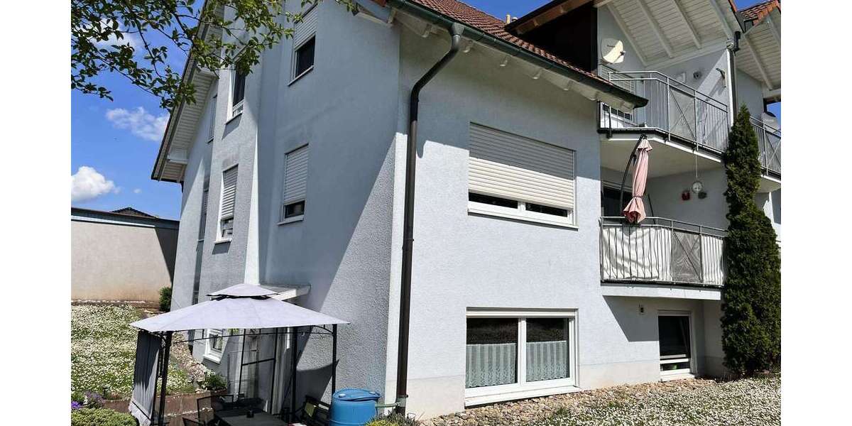 Etagenwohnung Hardheim - 3 Zimmer, 76 m&sup2;, 175.000&euro; | Angebot:21532370