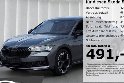 Skoda Superb 18.395 km 42.979 &euro; Ruhstorf 94099