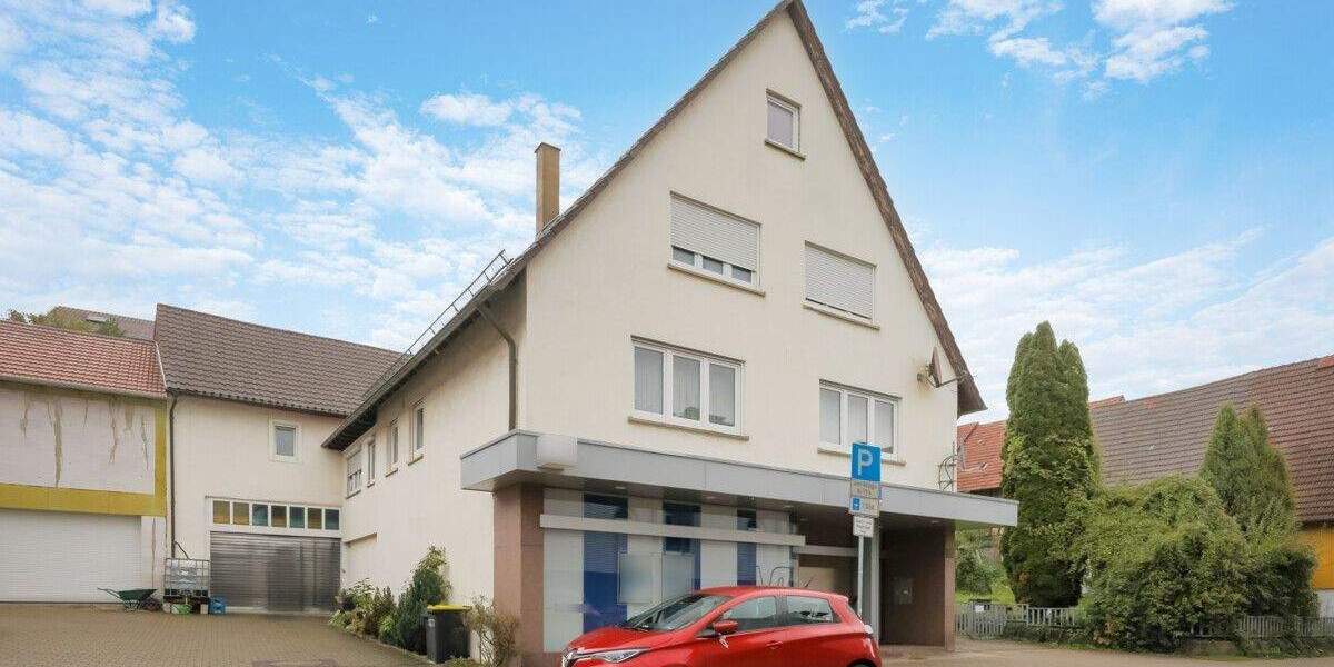 Gewerbeobjekt Keltern / Dietlingen Dietlingen - 145.000&euro; | Angebot:24860397