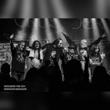 Crusader - Tribute to Saxon | Special Guests: The Metal Doctors 03.10.2025 7er Club Mannheim
