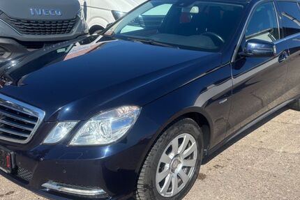 Mercedes-Benz E 220 246.000 km 8.500 &euro; Kölleda 99625