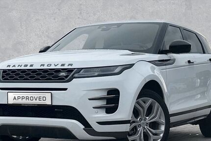 Land Rover Range Rover Evoque 42.500 km 35.350 € Karlsruhe 76187