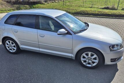 Audi A3 122.830 km 7.399 &euro; Heidelberg 69121