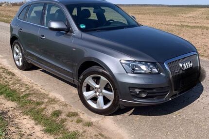 Audi Q5 201.304 km 11.250 &euro; Schönwalde-Glien 14621