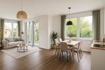 Erstbezug! Exklusive Stadtwohnung - energieeffizient, modern und zentral gelegen 3 zimmer