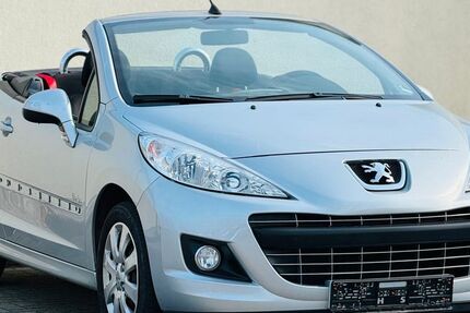 Peugeot 207 58.000 km 4.599 &euro; Au am Rhein 76474