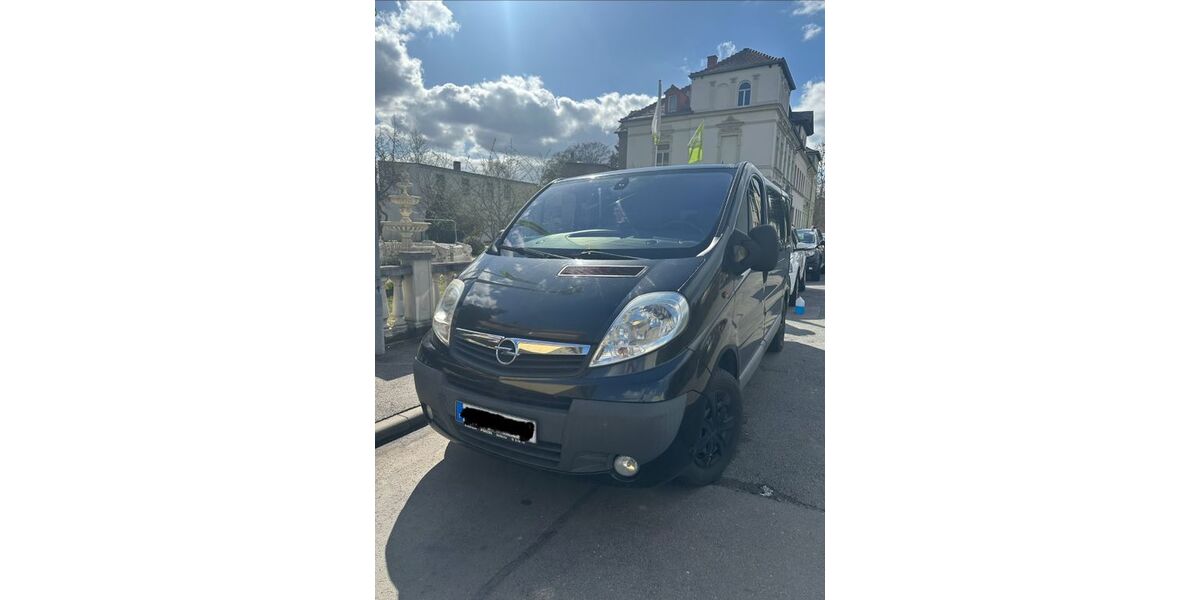 Opel Vivaro 175.261 km 9.790 &euro; Gößnitz 04639