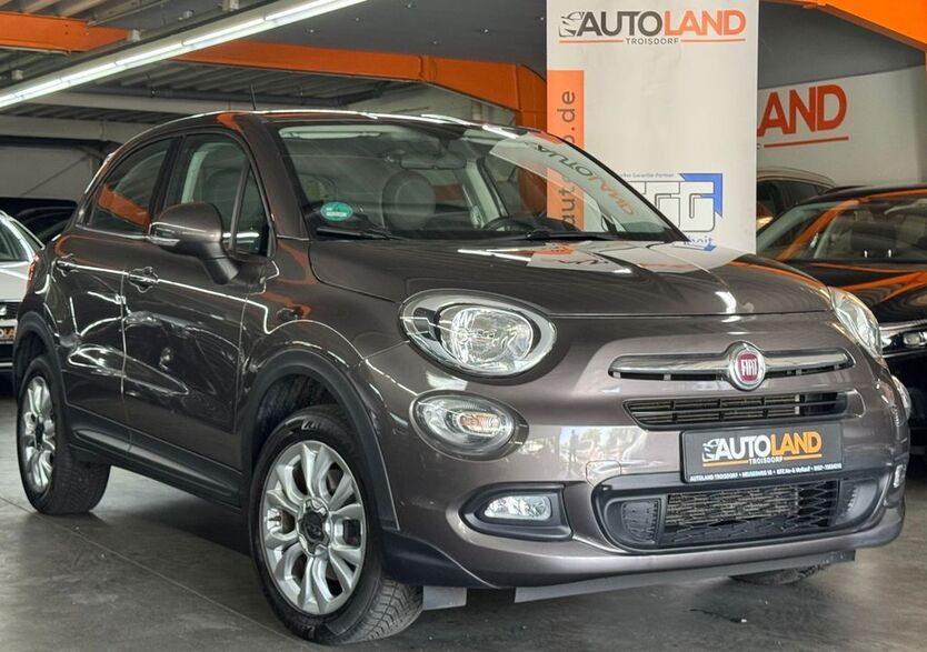 Fiat 500X 92.000 km 8.999 € Troisdorf 53842