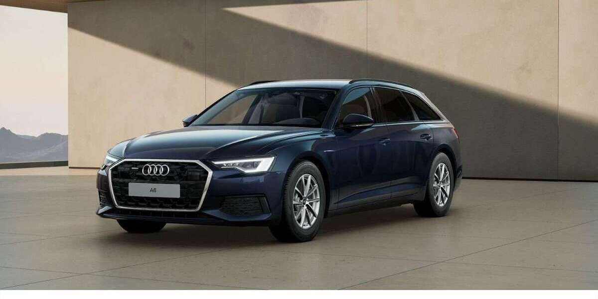 Audi A6 26.500 km 44.480 &euro; Würzburg 97076