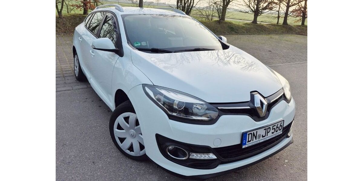 Renault Megane 186.125 km 8.600 &euro; Düren 52355
