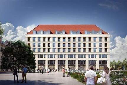 Wohnung Dresden Innere Altstadt - 3 Zimmer, 90 m&sup2;, 1.630&euro; | Angebot:25601937