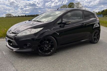 Ford Fiesta 120.000 km 7.999 &euro; Mohlsdorf-Teichwolframsdorf 07987