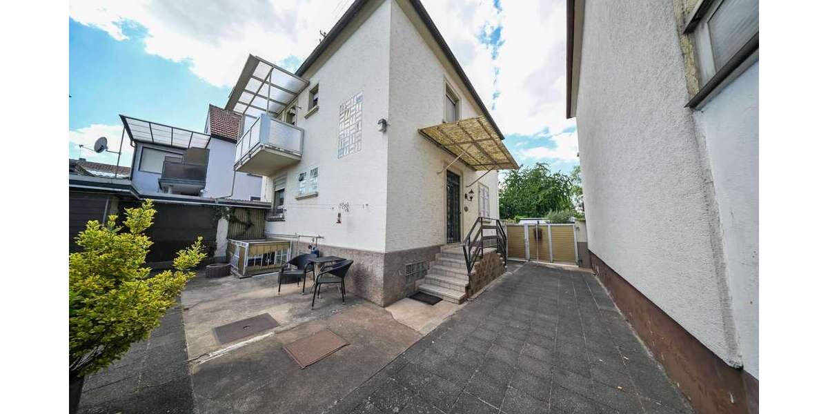 Einfamilienhaus Böhl-Iggelheim Iggelheim - 5 Zimmer, 128 m&sup2;, 369.000&euro; | Angebot:25560970