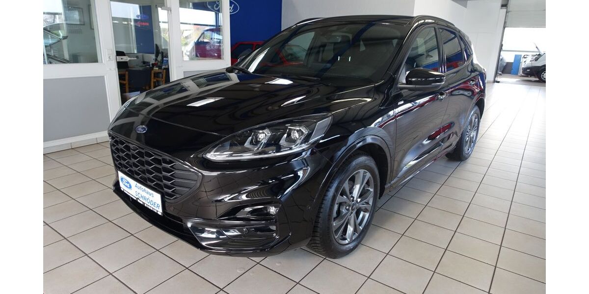 Ford Kuga 19.600 km 23.990 &euro; Rhade 27404