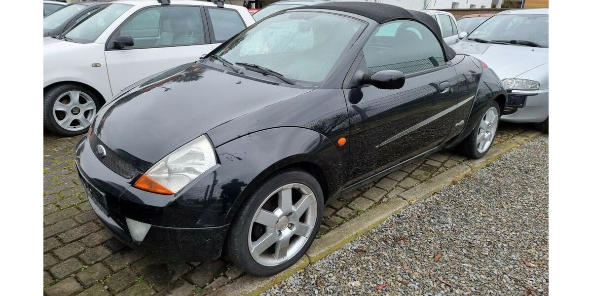 Ford Streetka 210.000 km 1.000 &euro; Randersacker 97236