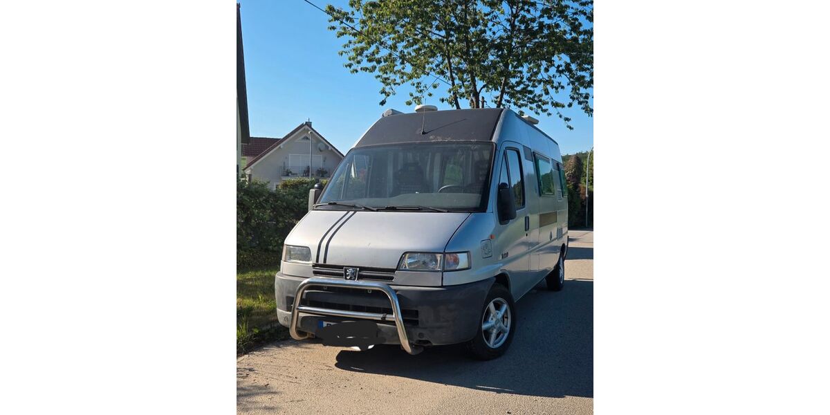 Peugeot Boxer 200.600 km 9.700 &euro; Pentling 93080