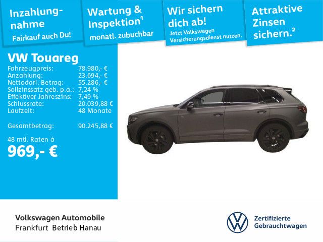 VW Touareg 3.033 km 78.980 &euro; Hanau 63452