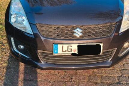 Suzuki Swift 155.000 km 4.990 &euro; Hohnstorf 21522