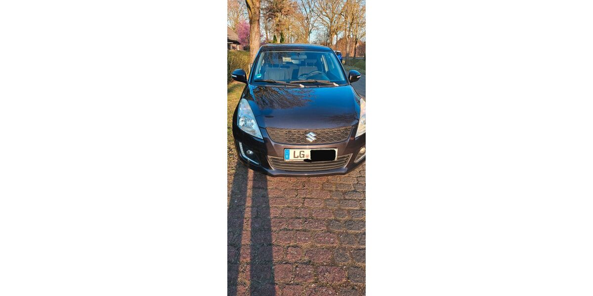 Suzuki Swift 155.000 km 4.990 &euro; Hohnstorf 21522