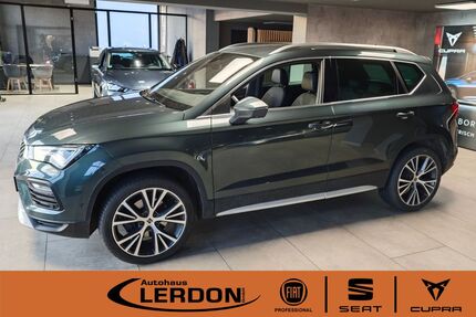 Seat Ateca 63.630 km 25.990 &euro; Bad Frankenhausen 06567